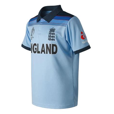 adidas 2015/16 england cricket odi replica junior cricket shirt|cricket kits for men.